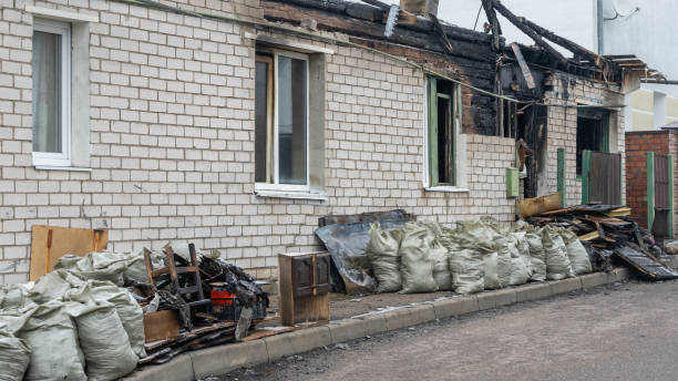 24/7 Emergency Fire Damage Removal experts in Chualar, CA