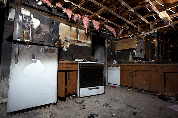 Licensed Fire Damage Removal service in Chualar, CA - Meridian Smoke Damage